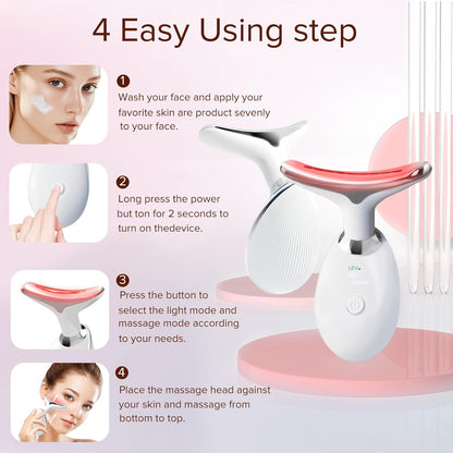 NeckLift – Smart Facial & Neck Massager