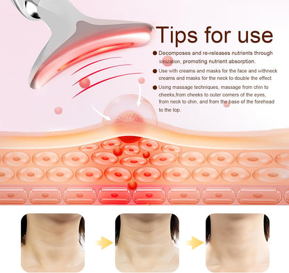 NeckLift – Smart Facial & Neck Massager