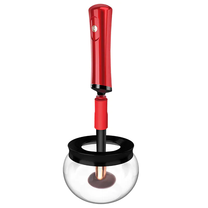 Eyelash Glue Remover and Electric Makeup Brush Cleaner