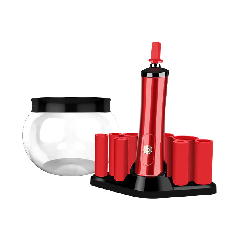 Eyelash Glue Remover and Electric Makeup Brush Cleaner