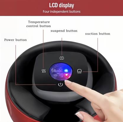 Cuppro Lite™ - Electric Cupping Massager