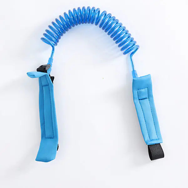 Children's Anti-Lost Safety Belt and Bracelet Set