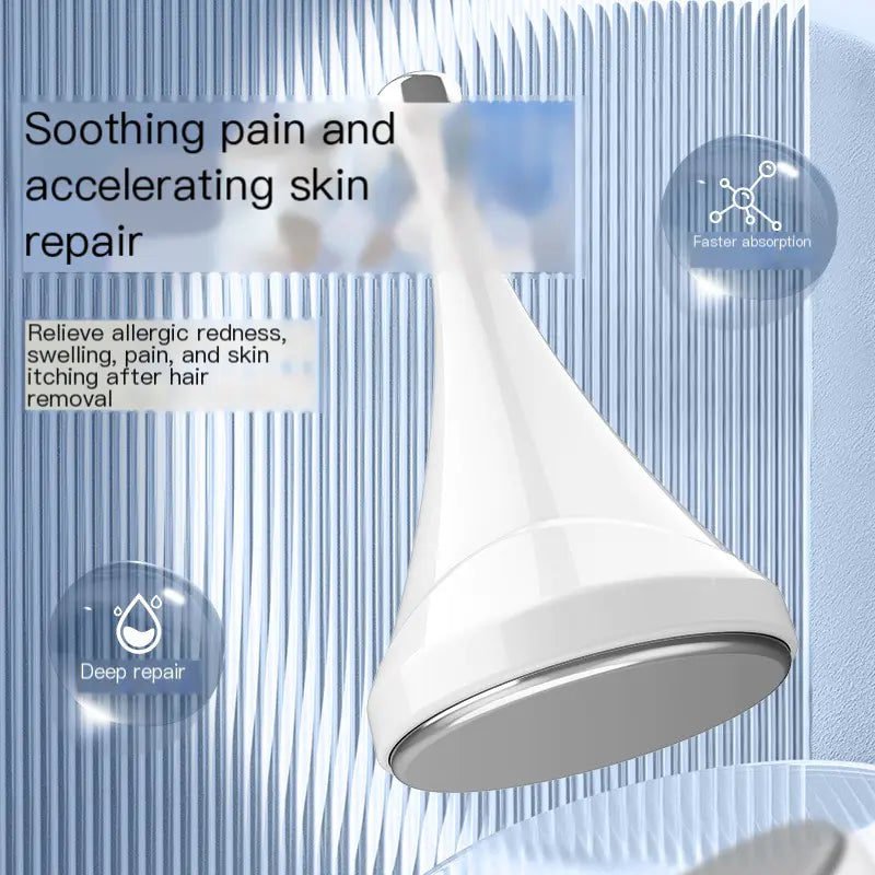 Home Facial Ice Massage Tool for Skin Repair and Firming