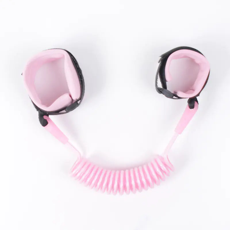 Children's Anti-Lost Safety Belt and Bracelet Set
