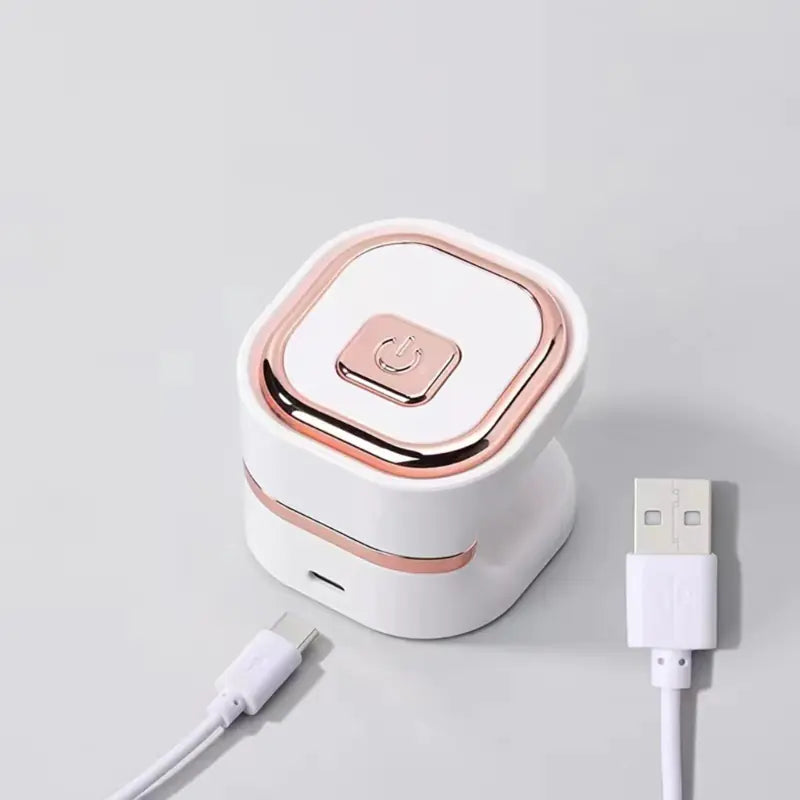 Portable Mini UV LED Nail Lamp for Quick-Drying Gel
