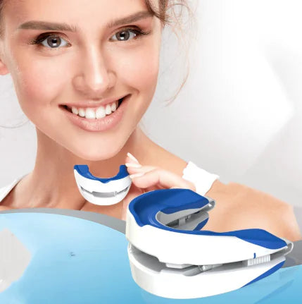 Adjustable Silicone Anti-Snoring Device