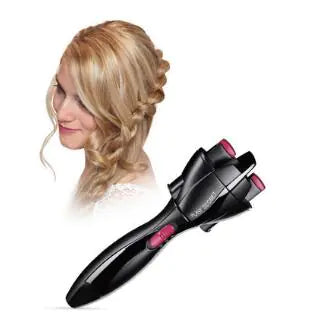 Electric DIY Automatic Hair Braider Tool for Quick Styles