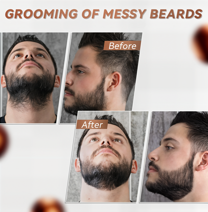 BeardMaster™ - Complete Beard Grooming Kit