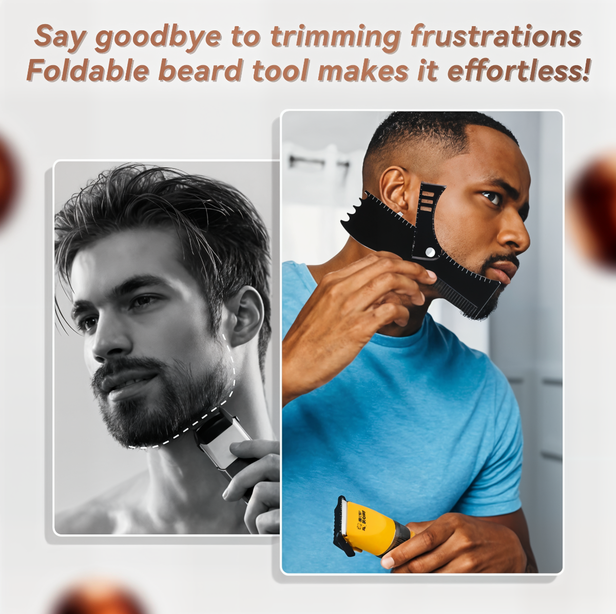 BeardMaster™ - Complete Beard Grooming Kit
