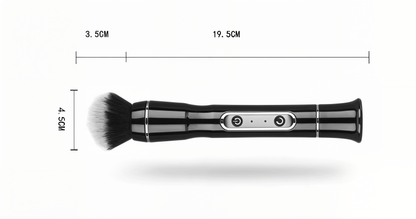 GlowBrush™ – Electric Makeup Brush