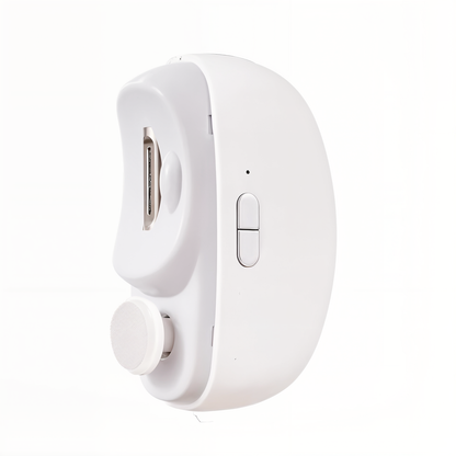 ClipMate™ - Electric Nail Clipper Set