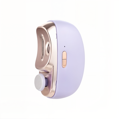 ClipMate™ - Electric Nail Clipper Set