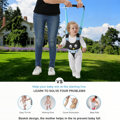 StepMate™ - Baby Walking Harness