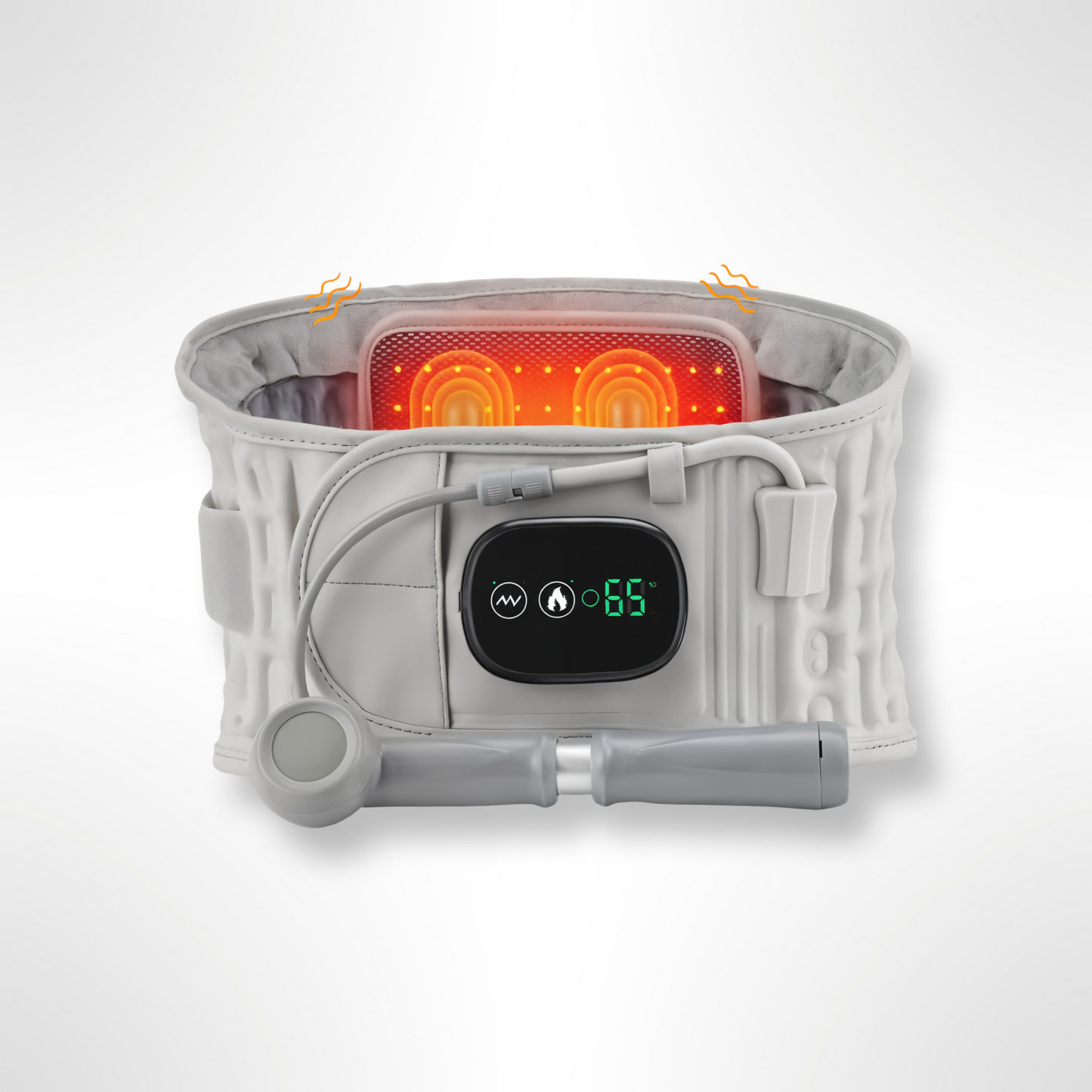 ThermaBelt™ - Infrared Red Light Heating Massage Belt