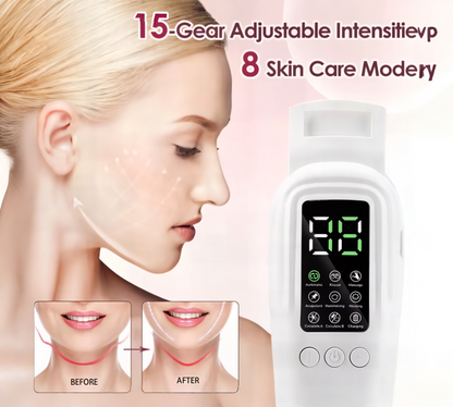 VGloW™ - EMS Compact Lifting V-Face Massager