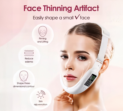 VGloW™ - EMS Compact Lifting V-Face Massager