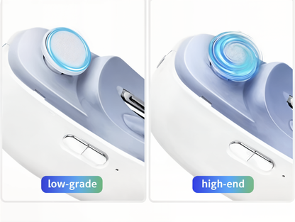 ClipMate™ - Electric Nail Clipper Set