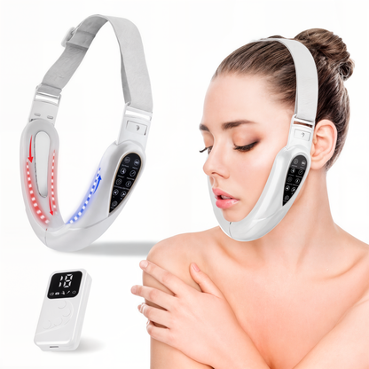 VGloW™ - EMS Compact Lifting V-Face Massager