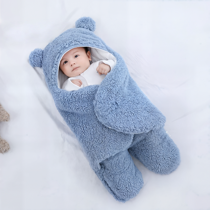 CuddleCorn™ - Unicorn Baby Blanket & Swaddle Wrap