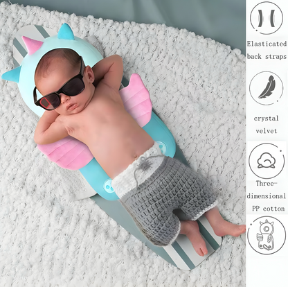 BumpGuard Pro™ - Advanced Baby Anti-Fall Headrest