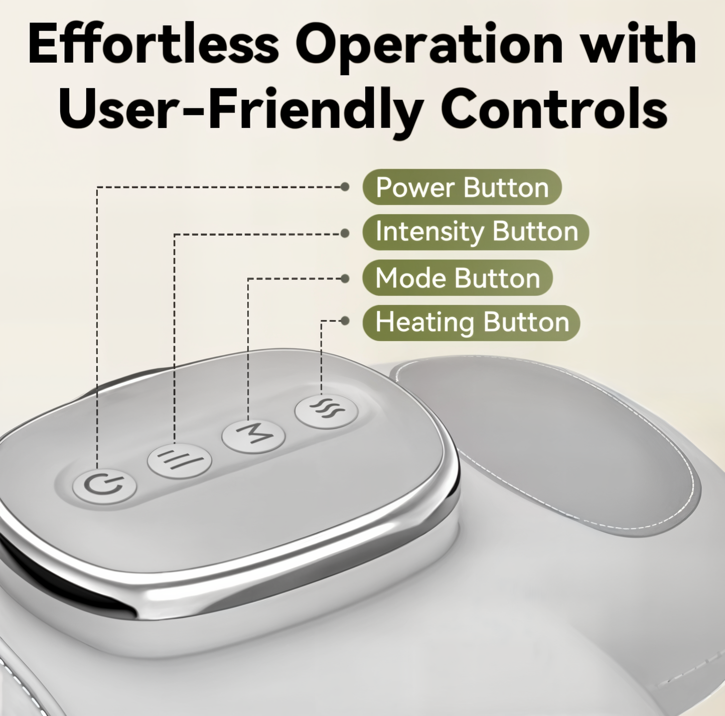 PulseRelief™ Hand & Wrist Massager