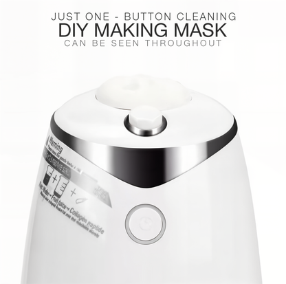 FreshGlow™ Automatic Fruit Mask Maker
