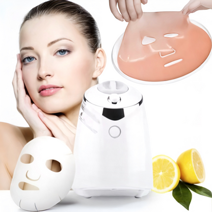 FreshGlow™ Automatic Fruit Mask Maker