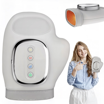 PulseRelief™ Hand & Wrist Massager