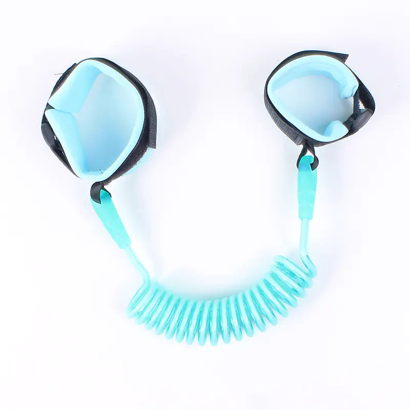 Children's Anti-Lost Safety Belt and Bracelet Set
