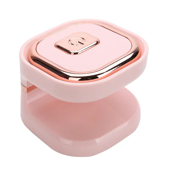 Portable Mini UV LED Nail Lamp for Quick-Drying Gel