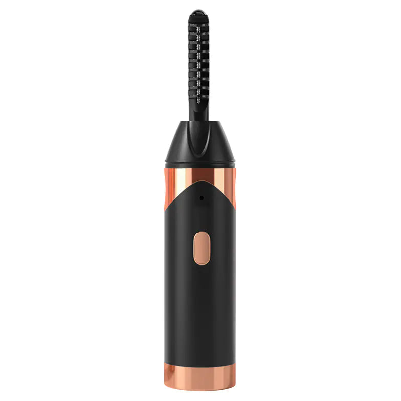 Electric Heated Eyelash Curler for Long-Lasting Curls