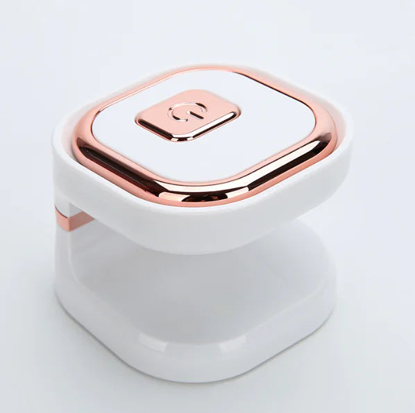 Portable Mini UV LED Nail Lamp for Quick-Drying Gel