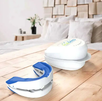 Adjustable Silicone Anti-Snoring Device
