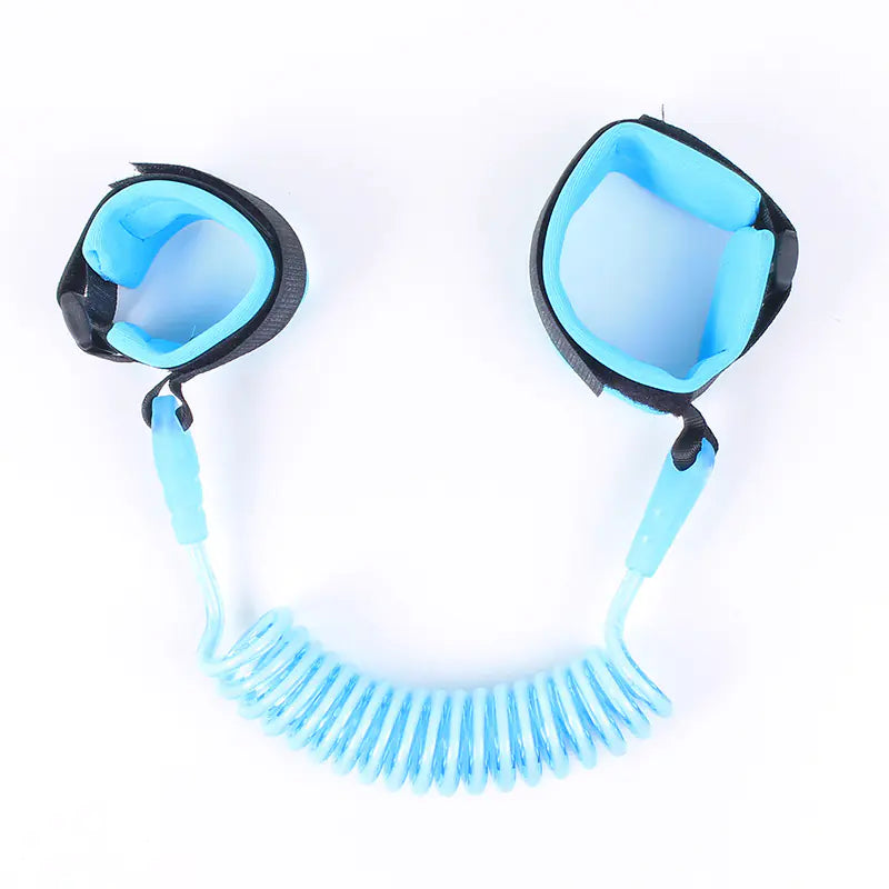 Children's Anti-Lost Safety Belt and Bracelet Set