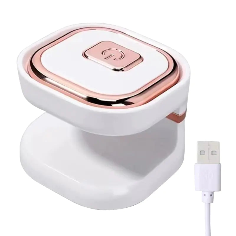 Portable Mini UV LED Nail Lamp for Quick-Drying Gel