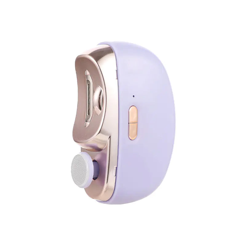 Electric Nail Clipper Set for Kids and Seniors