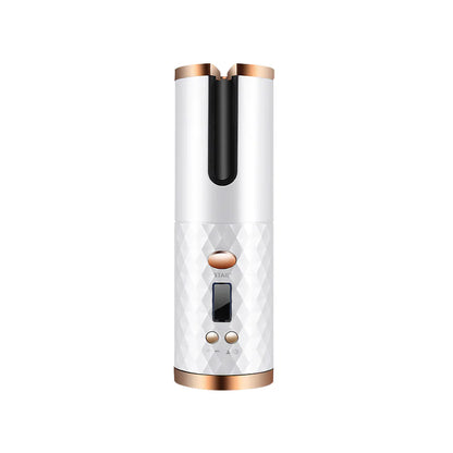CurlMate™ - Rechargeable Automatic Hair Curler