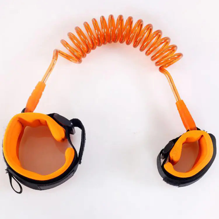 Children's Anti-Lost Safety Belt and Bracelet Set