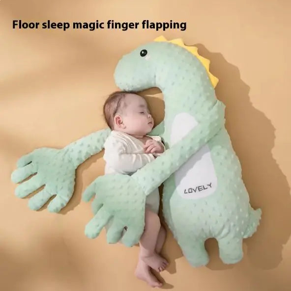 Soothing Baby Sleeping Pillow Animal Shape