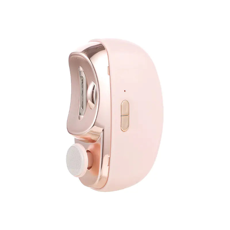 Electric Nail Clipper Set for Kids and Seniors