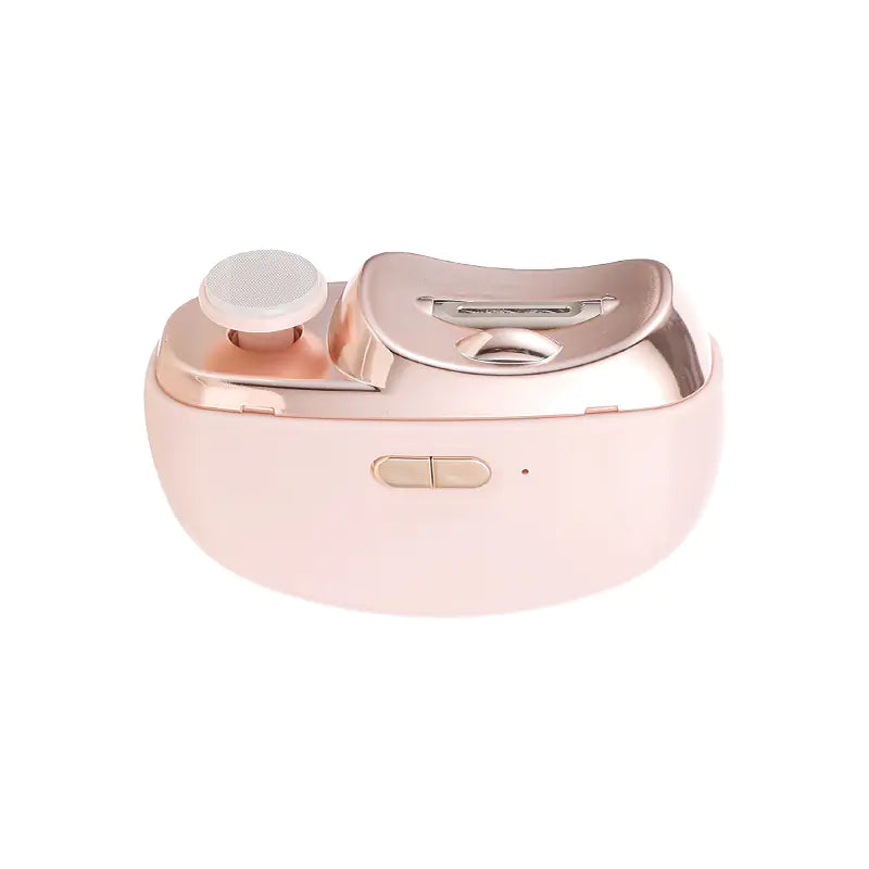 Electric Nail Clipper Set for Kids and Seniors